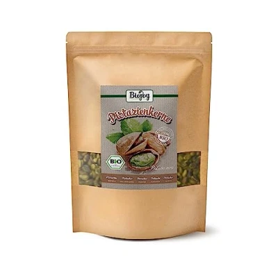 Bild av Biojoy EKO Pistacher, Aromatiska från ekologiskt jordbruk, ett orostat (1 kg)