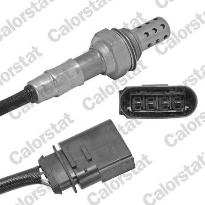 Bild av CALORSTAT by Vernet LS140710 Sonde lambda VOLKSWAGEN: Golf 4, 5, New Beetle 3/5 portes, AUDI: A3 A4 B7 Berline, Avant