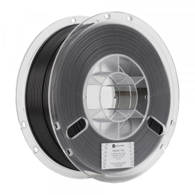 Bild av Polymaker PA02016 PolyLite filament PLA 2,85 mm 1000 g svart 1 st.