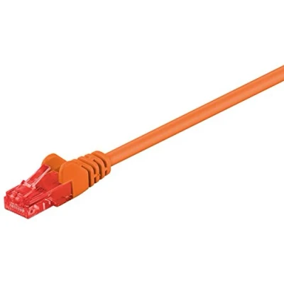 Bild av Pro LAN UTP CAT 6 Orange 0,25 m 2 meter