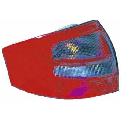 Bild av PRASCO AD0324154 Feu arrière gauche sans porte lampe AUDI: A6 C5 Berline