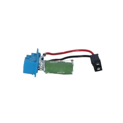 Bild av NRF 342036 Résistance, pulseur d&#039;air habitacle OPEL: Vectra B CC
