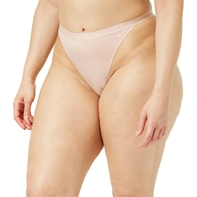 Bild av Triumph Smart Natural Brazilian String, Storlek: 70D 80F, Neutral beige