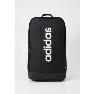 Bild av adidas Performance Linear Backpack Unisex Ryggsäck, Storlek: One Size/No Size, Black/black/white