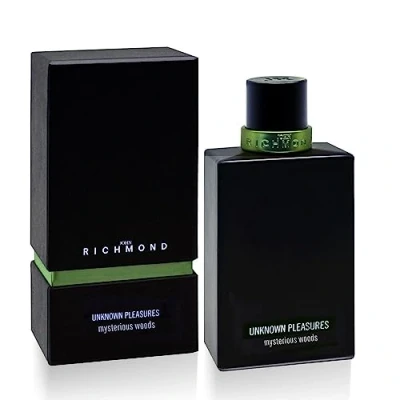 Bild av John Richmond Unknown Pleasures Secret Woods EDP U 100 ml