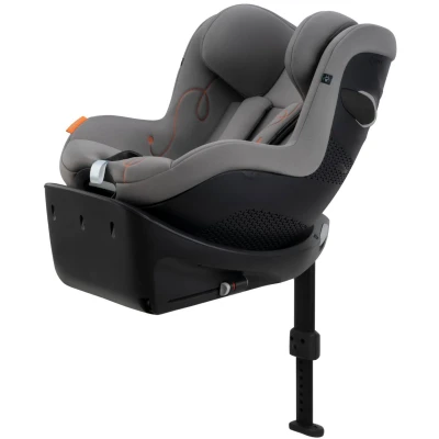 Bild av Cybex Sirona Gi i Size Bilbarnstol, Lava Grey