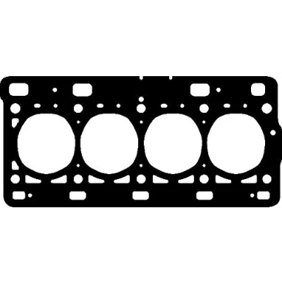 Bild av CORTECO 415011P Joint De Culasse 0,4 70 Métal RENAULT: Clio 2, 4, TWINGO 1, DACIA: Sandero I, Logan I Berline oscaro, mister auto,