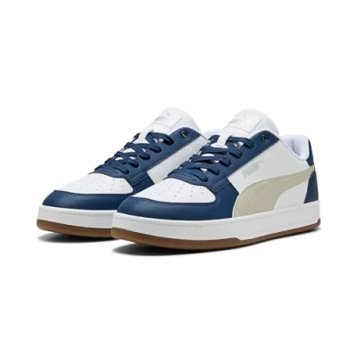 Bild av Puma Unisex Caven 2.0 Sneaker, vitt ökendammgummi, 47 EU