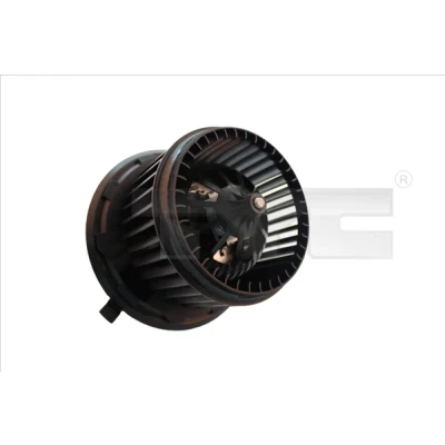 Bild av TYC 537 0018 Pulseur d&#039;Air pour véhicules avec système de climatisation VOLKSWAGEN: Multivan 5 (7HM, Transporter Bus, 5, AUDI: Q7