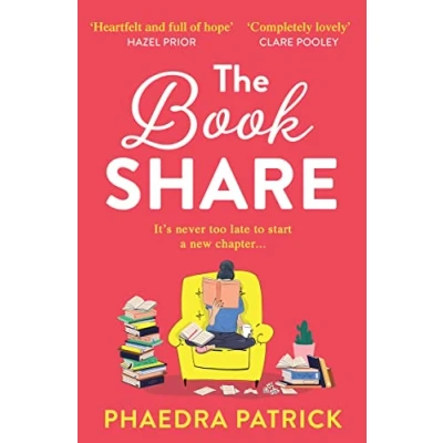 Bild av The Book Share: A heart warming, utterly charming novel perfect for fans of books about in 2024