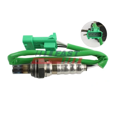 Bild av FAST FT54107 Sonde lambda chauffé PEUGEOT: 207 3/5 portes, 206 307 CITROËN: C3 II, Saxo Xsara Picasso
