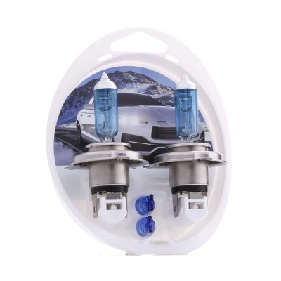 Bild av PHILIPS 12342WVUSM Ampoule, projecteur longue portée H4 12V 60/55W 4200K Halogène VOLKSWAGEN: Fox 3/5 portes, Polo V Lupo / 3L
