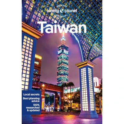 Bild av Taiwan 12ed Anglais: Perfect for exploring top sights and taking roads less travelled