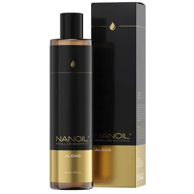Bild av Nanoil Micellar Shampoo Algae 300 ml