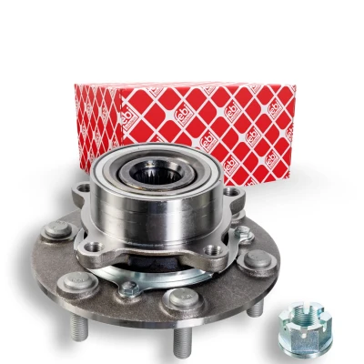 Bild av FEBI BILSTEIN 173378 Kit de roulements roue MITSUBISHI: L200 / Triton IV Pick up, PAJERO SPORT 2