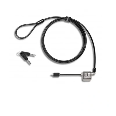 Bild av Kensington MicroSaver Säkerhetskabellås 1,83 m för ThinkCentre M70t Gen 3 M80s M80t M90q M90s M90t