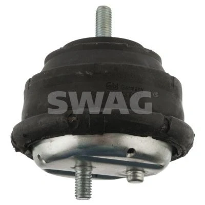 Bild av SWAG 20 13 0043 Support moteur avant, côté conducteur ou passager hydraulique Caoutchouc BMW: 3 Berline, Coupe, Compact