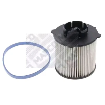Bild av MAPCO 63243 Filtre à Carburant Cartouche filtrante OPEL: Insignia A Sports Tourer, Astra J 5 portes, Meriva B, CHEVROLET: Orlando, Cruze Berline