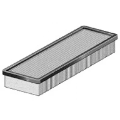 Bild av MAPCO 60906 Filtre à air 57,5 184,5 210 carré(e) Cartouche filtrante RENAULT: ESPACE 3, LAGUNA 1, 1 Grandtour
