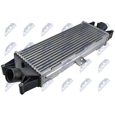 Bild av Intercooler, iveco daily flak/chassi iii, skåp 504022617, 504360584, 99487925