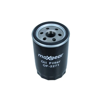 Bild av MAXGEAR 26 2080 Filtre à huile M 20 X 1.5 avec deux clapets de non retour vissé PORSCHE: 944 Coupe, Cabriolet, 968 Coupe