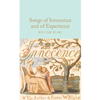 Bild av Songs of Innocence and Experience: William Blake