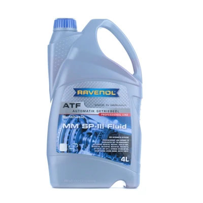 Bild av Växellådeolja RAVENOL 1212103 004 01 999