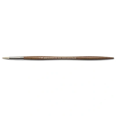 Bild av ARTISTS&#039; OIL SYNTHETIC HOG BRUSH ROUND SIZE 4
