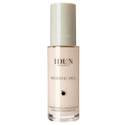 Bild av IDUN Minerals Nordic Veil Stiftelsen, Jorunn
