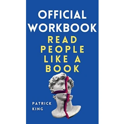 Bild av OFFICIAL WORKBOOK for Read People Like a Book