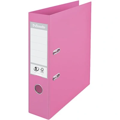 Bild av Esselte Lever Arch File No.1 Solea PP FSC® A4/75 mm Purple