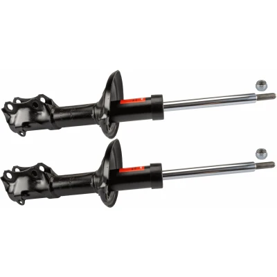 Bild av TRW TWIN JGM136T Amortisseur Essieu avant Pression de gaz 50 Système bitube Jambe suspension Goujon en haut M14x1,5 VOLKSWAGEN: GOLF 3