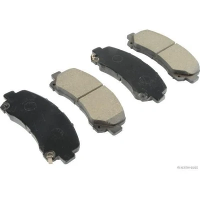 Bild av HERTH+BUSS JAKOPARTS J3609008 Jeu de plaquettes frein avec indicateur d&#039;usure ISUZU: D Max 1 Pickup, II Pick up,