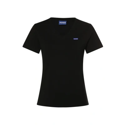 Bild av HUGO Classic Tshirt bas, Storlek: XXL, Schwarz