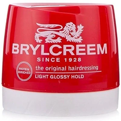 Bild av Original Brylcreem/150 ml/för starkt hår/formel ger näring åt hår/skydd och vård hela dagen