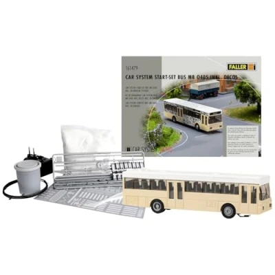Bild av Faller 161479 Startset Bus MB O405 inkl. Decos Car System H0 Fordon