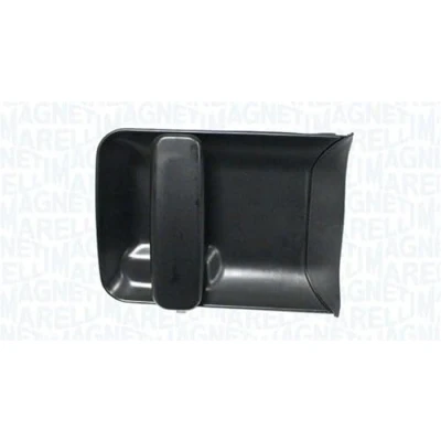 Bild av MAGNETI MARELLI 350105035800 Poignée De Porte avant droite sans clé noir nu/non protégé/non plastifié CITROËN: Berlingo / First I