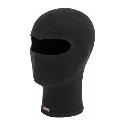 Bild av Woolpower Balaclava 200 Black