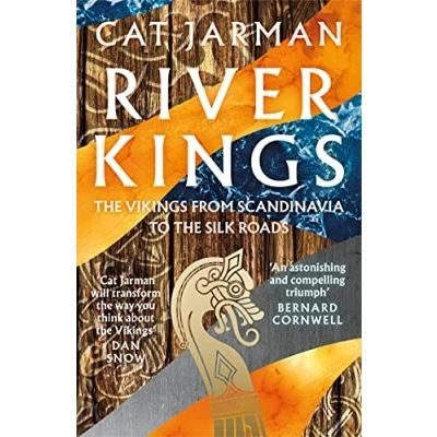 Bild av River Kings: A Times Book of the Year 2021