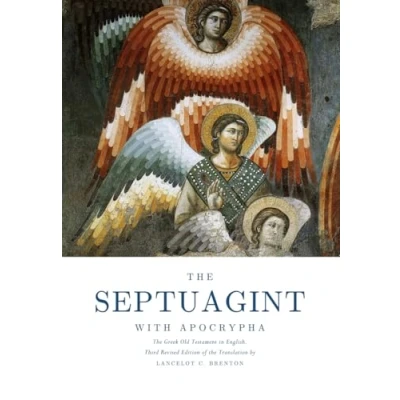 Bild av The Septuagint with Apocrypha: Greek Old Testament in English: Third Edition