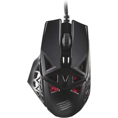 Bild av Mad Catz R.A.T. DWS mouse Right hand RF Wireless+Bluetooth Optical 16000 DPI