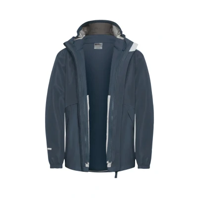Bild av Jack Wolfskin Iceland Pojkejacka 3 i 1 K