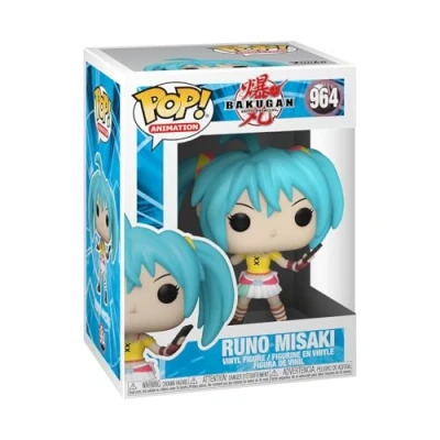 Bild av Bakugan Runo Pop! Vinyle