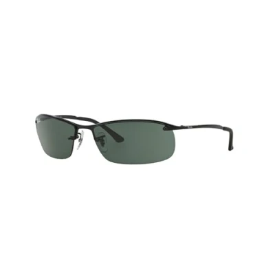 Bild av Ray Ban Top Bar 0RB3183 Solglasögon, , L