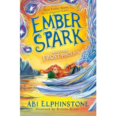 Bild av Ember Spark And The Frost Phoenix