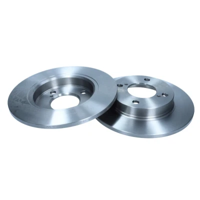 Bild av MAXGEAR 19 4811 Disque de frein Essieu arrière 228 9 4 plein SUZUKI: SWIFT 5
