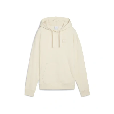 Bild av Puma Elevated Comfort Luvtröja, Storlek: Large, Ruby shimmer