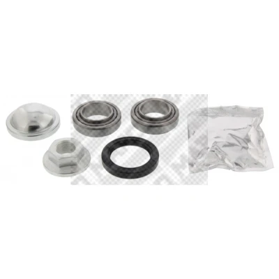 Bild av MAPCO 26604/2 Kit de roulements roue Essieu arrière droit 50,3 FORD: FIESTA 4, 3, KA 3 portes