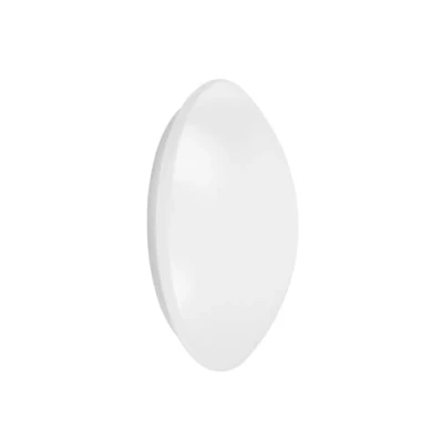 Bild av Ledvance Vägg och taklampa med integrerad ljussensor, ytcirkulär 250 mm, energibesparande, 13 W, varm vit, SF CIRC SEN V W 830 IP44 [Energiklass G]