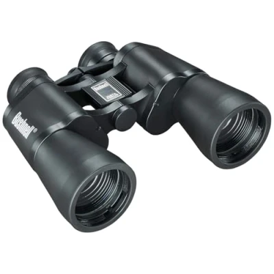 Bild av Bushnell Falcon 10 x 50 svart Porro Prism vidvinkelkikare djurliv utomhus fågelskådning sightseeing resor flerbelagda linser 133410
